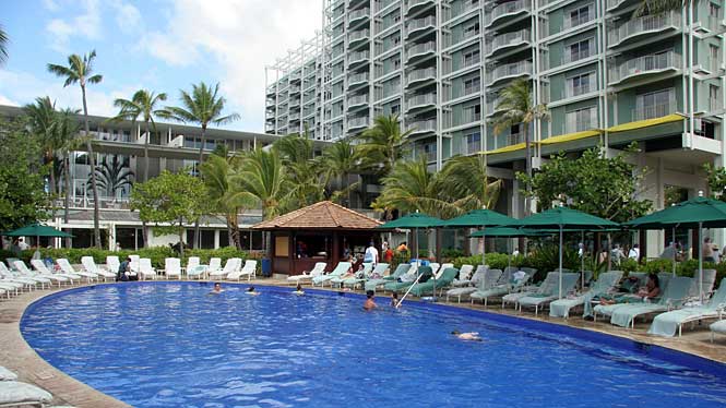 Kahala Hotel and Resort