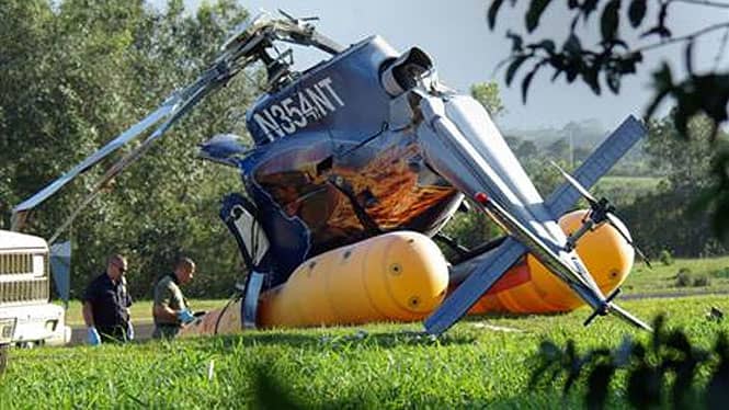 Hawaii Helicopter Crash