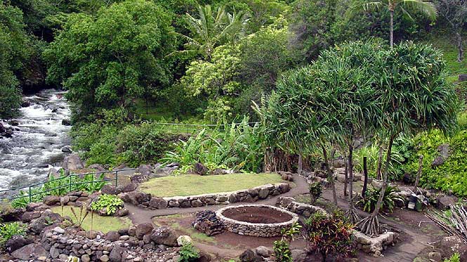 Preserving Hawaii's Nature in Iao Valley