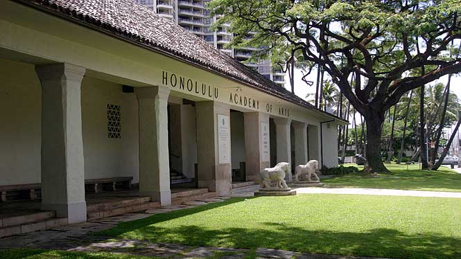 Honolulu Academy of Arts
