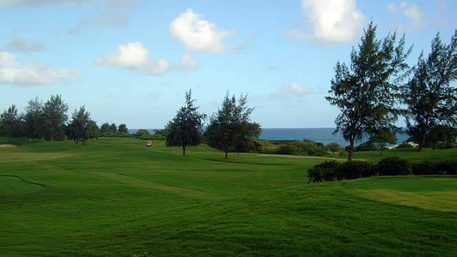 Golf on Kauai